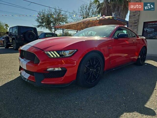 Червоний Форд Мустанг, об'ємом двигуна 5.2 л та пробігом 27 тис. км за 15000 $, фото 1 на Automoto.ua
