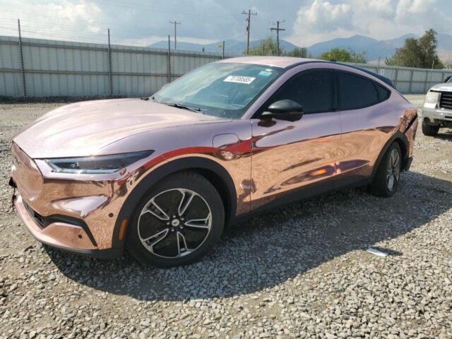 Красный Форд Мустанг, объемом двигателя 0 л и пробегом 59 тыс. км за 21000 $, фото 1 на Automoto.ua