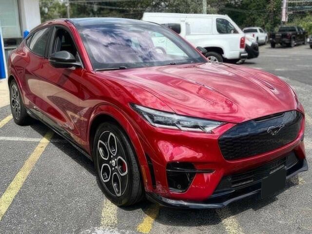 Червоний Форд Мустанг, об'ємом двигуна 0 л та пробігом 12 тис. км за 25300 $, фото 1 на Automoto.ua