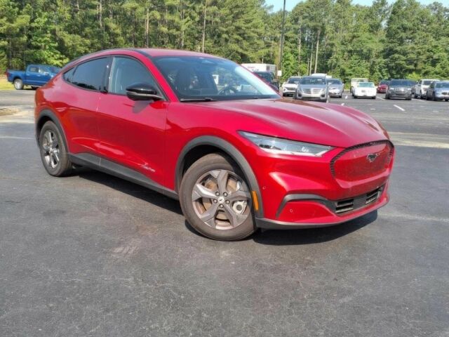 Красный Форд Мустанг, объемом двигателя 0 л и пробегом 11 тыс. км за 23000 $, фото 1 на Automoto.ua