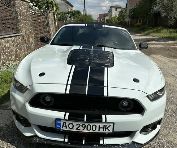Форд Мустанг, об'ємом двигуна 3.73 л та пробігом 167 тис. км за 23500 $, фото 1 на Automoto.ua