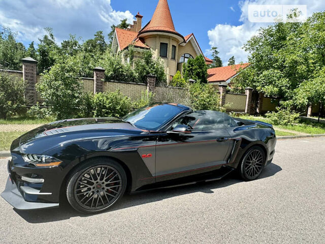 Форд Мустанг, объемом двигателя 5 л и пробегом 50 тыс. км за 34000 $, фото 1 на Automoto.ua