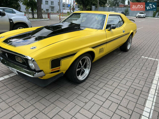 Форд Мустанг, об'ємом двигуна 8.5 л та пробігом 11 тис. км за 130000 $, фото 1 на Automoto.ua