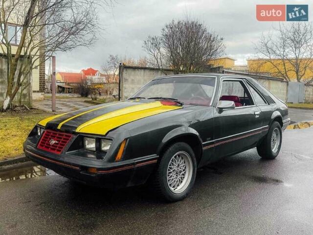 Форд Мустанг, об'ємом двигуна 5 л та пробігом 270 тис. км за 8700 $, фото 1 на Automoto.ua
