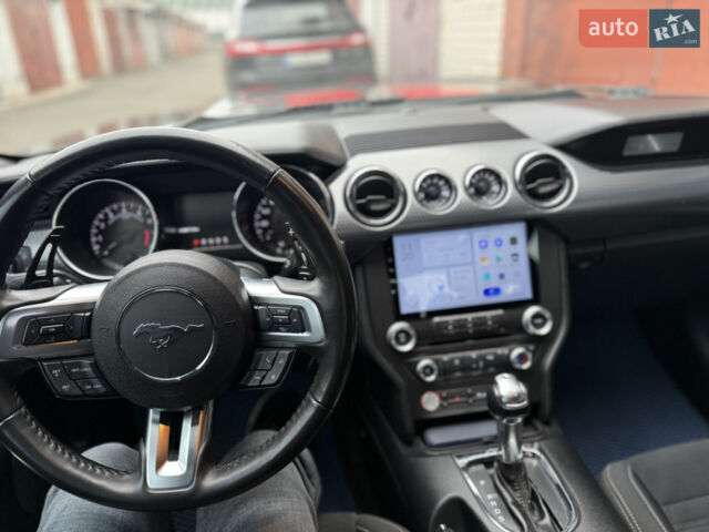 Форд Мустанг, об'ємом двигуна 2.3 л та пробігом 148 тис. км за 11200 $, фото 1 на Automoto.ua