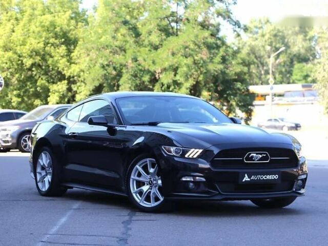 Форд Мустанг, объемом двигателя 2.3 л и пробегом 158 тыс. км за 17500 $, фото 1 на Automoto.ua