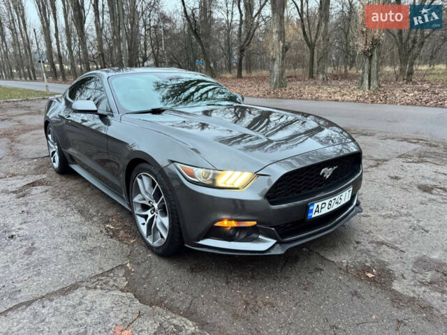 Форд Мустанг, объемом двигателя 2.3 л и пробегом 100 тыс. км за 14000 $, фото 1 на Automoto.ua