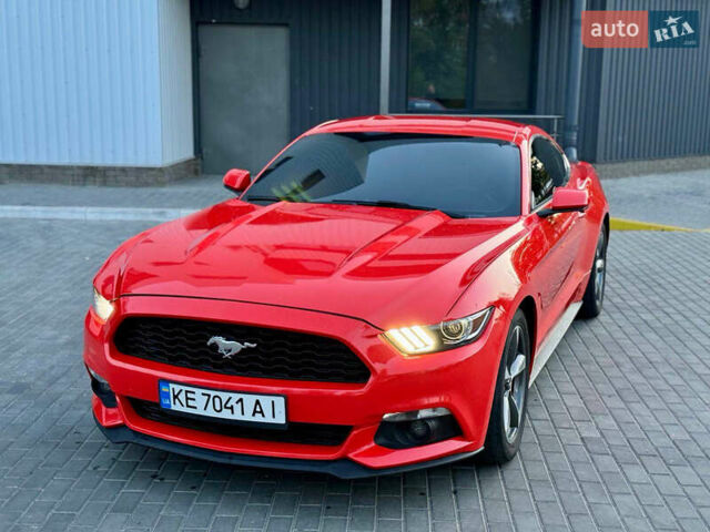 Форд Мустанг, объемом двигателя 2.26 л и пробегом 138 тыс. км за 15500 $, фото 1 на Automoto.ua
