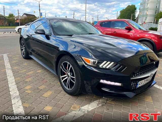 Форд Мустанг, об'ємом двигуна 2.3 л та пробігом 116 тис. км за 17500 $, фото 1 на Automoto.ua