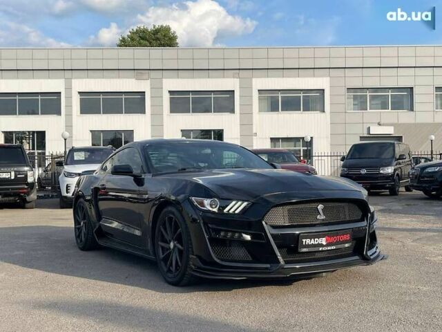 Форд Мустанг, объемом двигателя 0 л и пробегом 112 тыс. км за 22490 $, фото 1 на Automoto.ua
