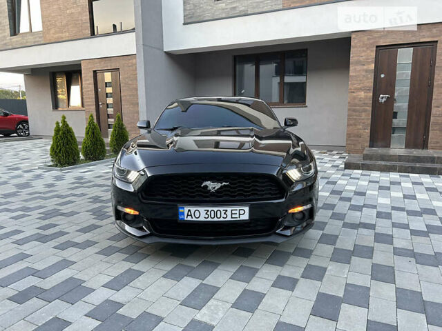 Форд Мустанг, объемом двигателя 2.26 л и пробегом 166 тыс. км за 16500 $, фото 1 на Automoto.ua
