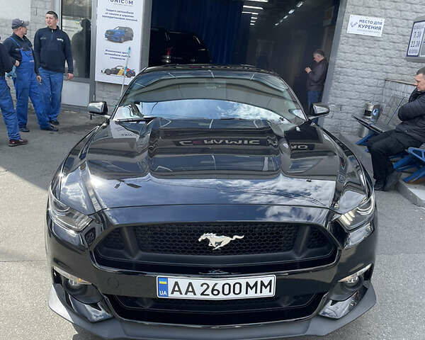 Форд Мустанг, об'ємом двигуна 2.3 л та пробігом 70 тис. км за 21500 $, фото 1 на Automoto.ua