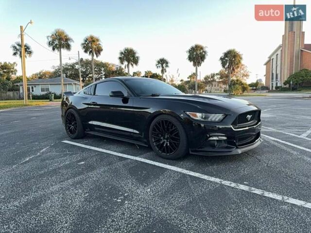 Форд Мустанг, объемом двигателя 4.95 л и пробегом 95 тыс. км за 8300 $, фото 1 на Automoto.ua