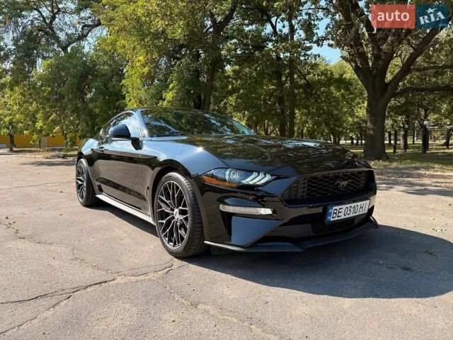 Форд Мустанг, об'ємом двигуна 2.26 л та пробігом 43 тис. км за 16000 $, фото 1 на Automoto.ua