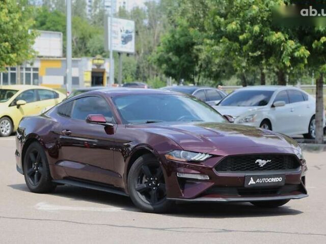 Форд Мустанг, об'ємом двигуна 2.3 л та пробігом 115 тис. км за 19900 $, фото 1 на Automoto.ua