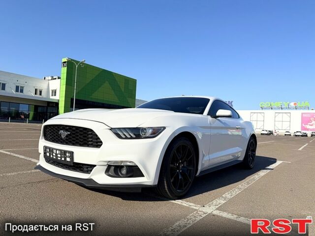 Форд Мустанг, об'ємом двигуна 2.3 л та пробігом 50 тис. км за 17200 $, фото 1 на Automoto.ua