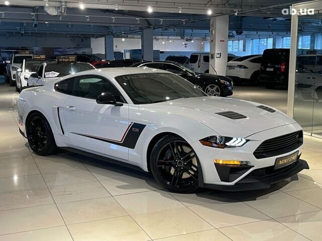 Форд Мустанг, объемом двигателя 0 л и пробегом 2 тыс. км за 59999 $, фото 1 на Automoto.ua