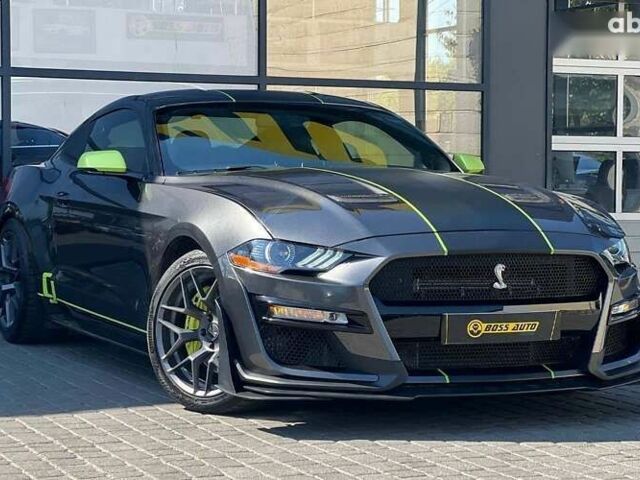 Форд Мустанг, объемом двигателя 2.3 л и пробегом 40 тыс. км за 19000 $, фото 1 на Automoto.ua