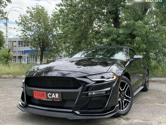 Форд Мустанг, об'ємом двигуна 2.3 л та пробігом 121 тис. км за 19950 $, фото 1 на Automoto.ua