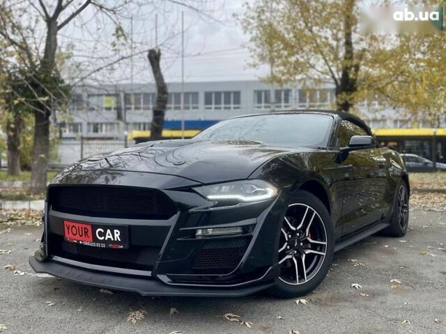 Форд Мустанг, объемом двигателя 2.3 л и пробегом 121 тыс. км за 17500 $, фото 1 на Automoto.ua