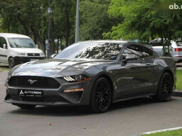 Форд Мустанг, об'ємом двигуна 0 л та пробігом 52 тис. км за 29000 $, фото 1 на Automoto.ua