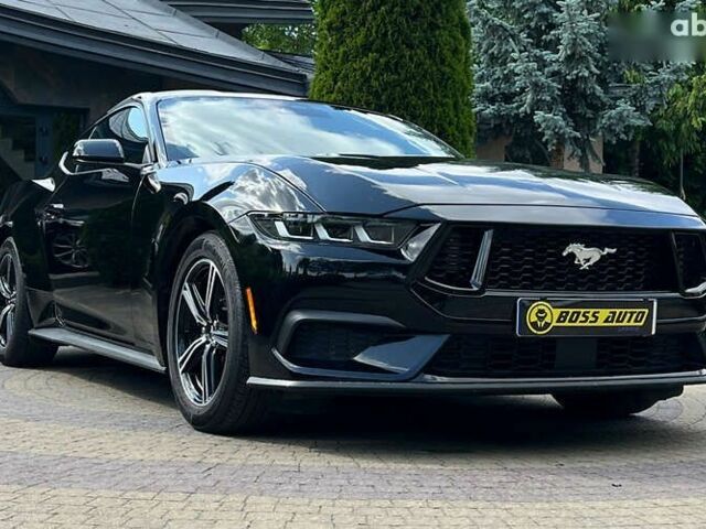 Форд Мустанг, объемом двигателя 2.3 л и пробегом 12 тыс. км за 36700 $, фото 1 на Automoto.ua