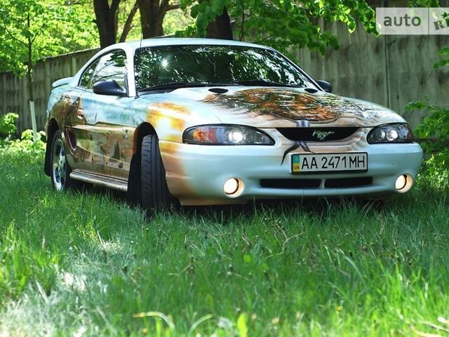 Форд Мустанг, об'ємом двигуна 4.6 л та пробігом 70 тис. км за 11000 $, фото 1 на Automoto.ua