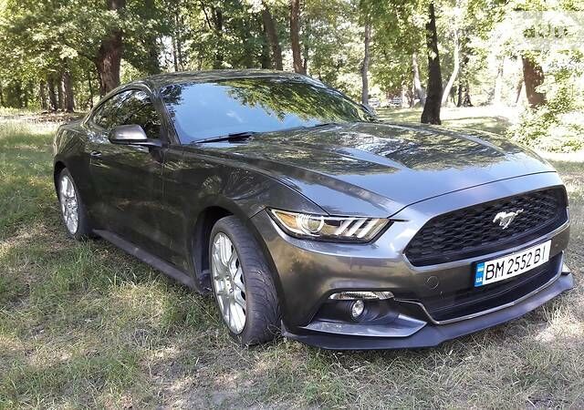 Форд Мустанг, об'ємом двигуна 2.3 л та пробігом 31 тис. км за 22499 $, фото 1 на Automoto.ua