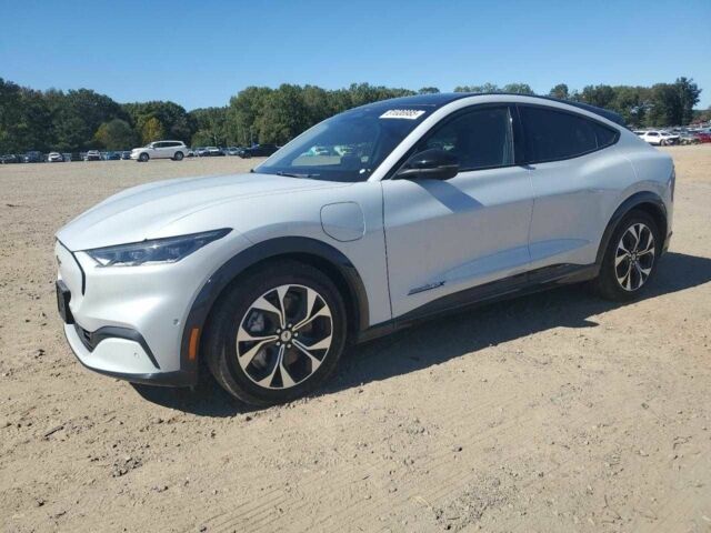 Серый Форд Мустанг, объемом двигателя 0 л и пробегом 87 тыс. км за 18700 $, фото 1 на Automoto.ua