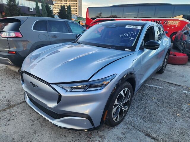 Серый Форд Мустанг, объемом двигателя 0 л и пробегом 30 тыс. км за 20000 $, фото 1 на Automoto.ua