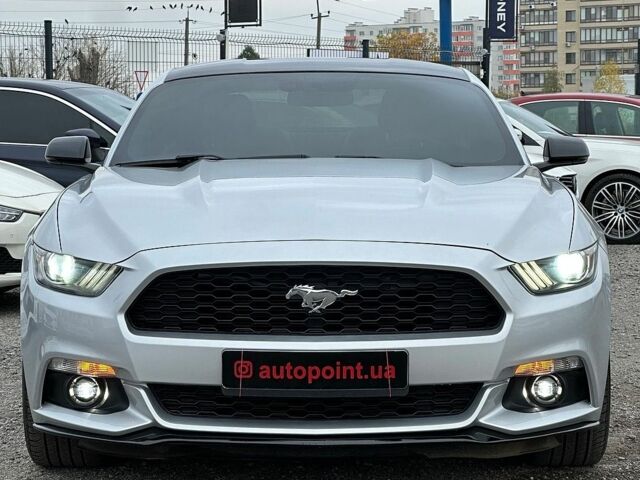 Сірий Форд Мустанг, об'ємом двигуна 2.26 л та пробігом 207 тис. км за 14999 $, фото 1 на Automoto.ua