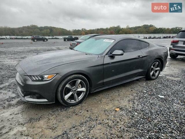Сірий Форд Мустанг, об'ємом двигуна 2.26 л та пробігом 109 тис. км за 2950 $, фото 1 на Automoto.ua
