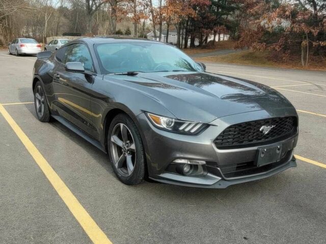 Серый Форд Мустанг, объемом двигателя 3.7 л и пробегом 70 тыс. км за 2800 $, фото 1 на Automoto.ua