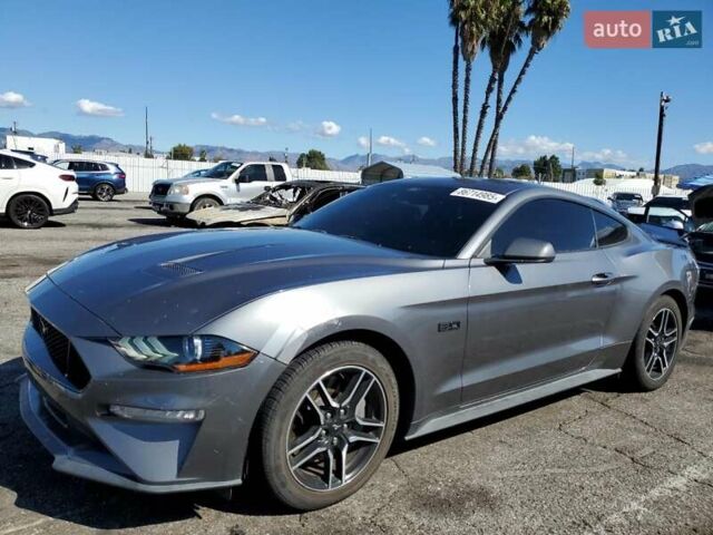 Серый Форд Мустанг, объемом двигателя 0 л и пробегом 30 тыс. км за 13600 $, фото 1 на Automoto.ua