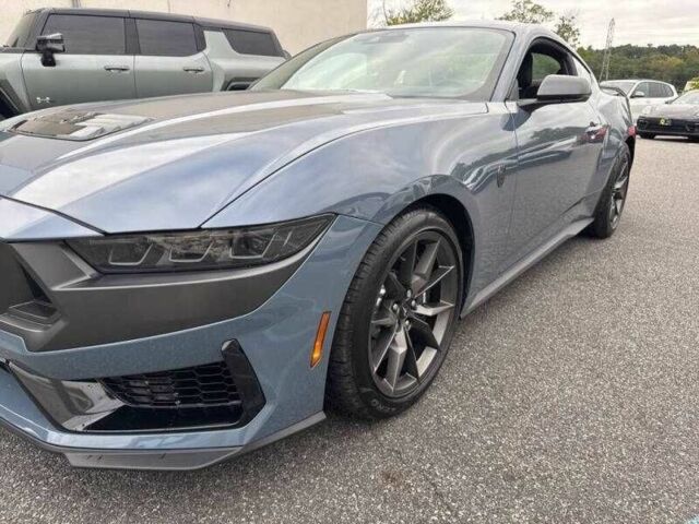 Сірий Форд Мустанг, об'ємом двигуна 5 л та пробігом 11 тис. км за 24100 $, фото 1 на Automoto.ua