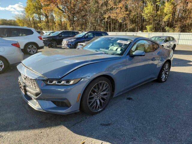 Серый Форд Мустанг, объемом двигателя 2.3 л и пробегом 18 тыс. км за 7500 $, фото 1 на Automoto.ua