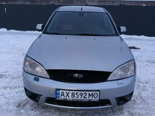 Серый Форд Мустанг, объемом двигателя 2 л и пробегом 350 тыс. км за 3600 $, фото 1 на Automoto.ua