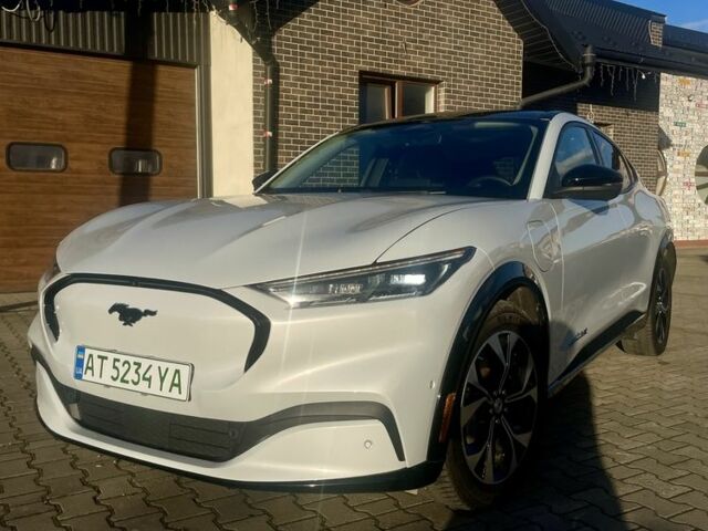 Серый Форд Мустанг, объемом двигателя 0 л и пробегом 68 тыс. км за 26000 $, фото 1 на Automoto.ua