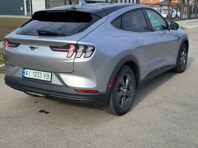 Серый Форд Мустанг, объемом двигателя 0 л и пробегом 81 тыс. км за 22499 $, фото 1 на Automoto.ua