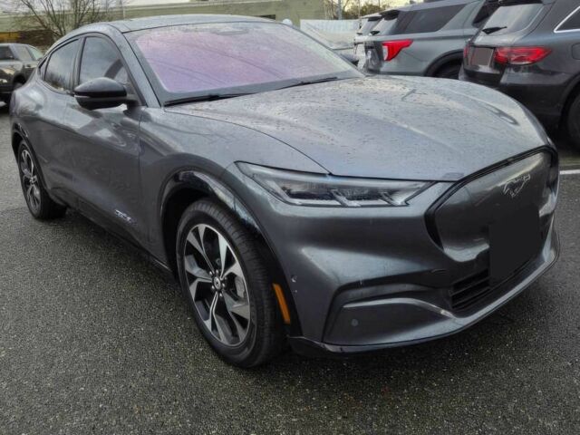 Серый Форд Мустанг, объемом двигателя 0 л и пробегом 21 тыс. км за 19800 $, фото 1 на Automoto.ua