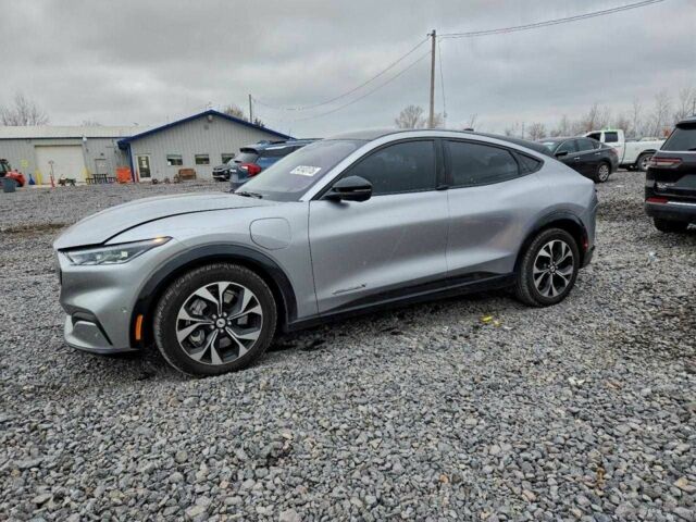 Сірий Форд Мустанг, об'ємом двигуна 0 л та пробігом 79 тис. км за 7500 $, фото 1 на Automoto.ua