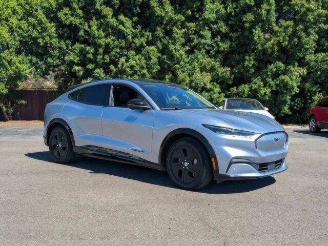 Серый Форд Мустанг, объемом двигателя 0 л и пробегом 29 тыс. км за 16000 $, фото 1 на Automoto.ua