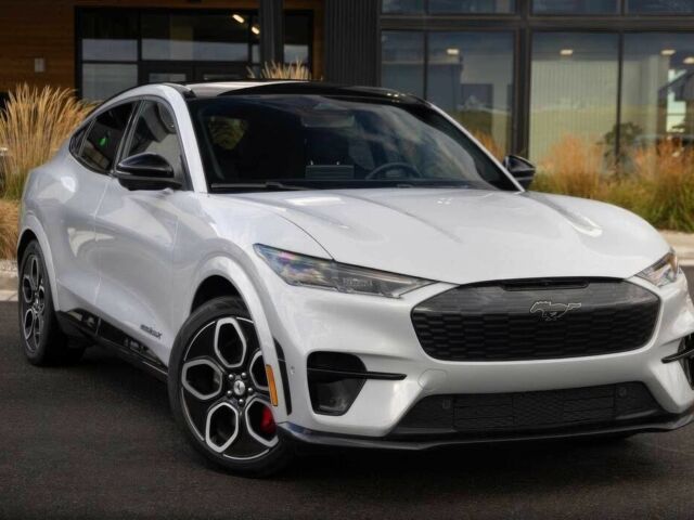 Сірий Форд Мустанг, об'ємом двигуна 0 л та пробігом 14 тис. км за 19000 $, фото 1 на Automoto.ua