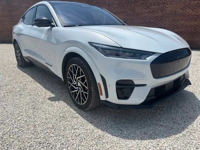 Серый Форд Мустанг, объемом двигателя 0 л и пробегом 23 тыс. км за 25300 $, фото 1 на Automoto.ua