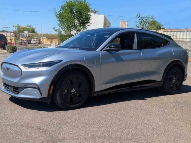 Серый Форд Мустанг, объемом двигателя 0 л и пробегом 24 тыс. км за 32000 $, фото 1 на Automoto.ua