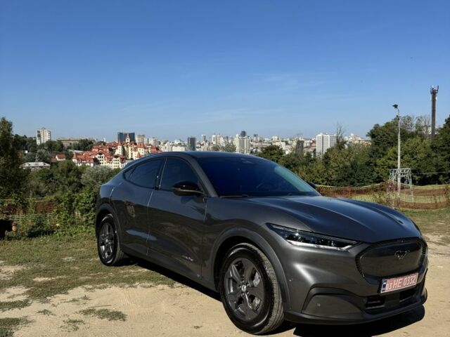 Серый Форд Мустанг, объемом двигателя 0 л и пробегом 7 тыс. км за 27500 $, фото 1 на Automoto.ua