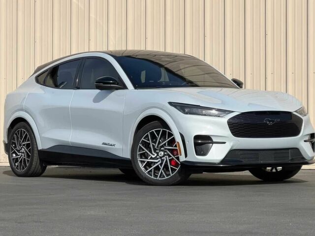 Сірий Форд Мустанг, об'ємом двигуна 0 л та пробігом 7 тис. км за 12000 $, фото 1 на Automoto.ua