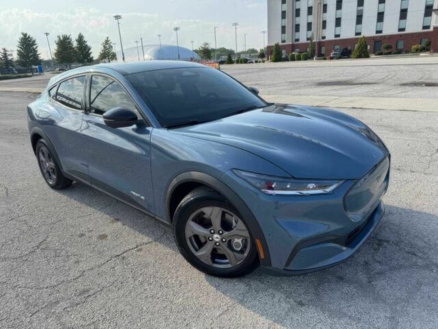 Серый Форд Мустанг, объемом двигателя 0 л и пробегом 23 тыс. км за 14000 $, фото 1 на Automoto.ua