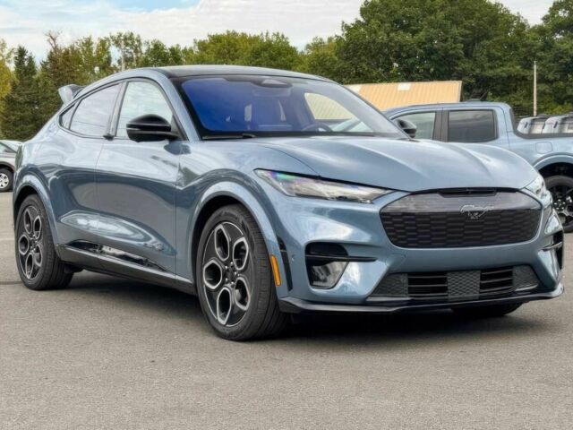 Форд Мустанг 2024 в Кропивницком (Кировограде) на Automoto.ua Серый Форд Мустанг, объемом двигателя 0 л и пробегом 27 тыс. км за 17000 $, фото 1 на Automoto.ua