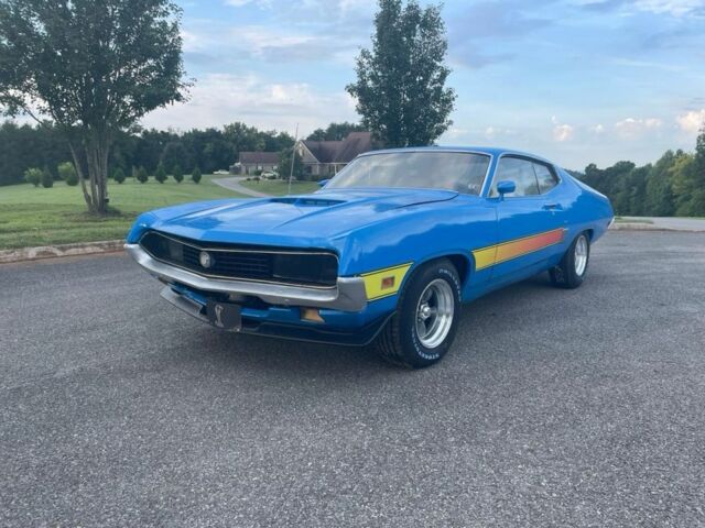 Синій Форд Мустанг, об'ємом двигуна 0 л та пробігом 118 тис. км за 59000 $, фото 1 на Automoto.ua